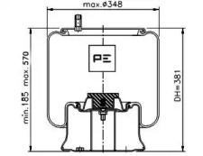 PE AUTOMOTIVE 084.199-71A