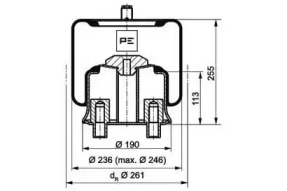 PE AUTOMOTIVE 084.204-72A