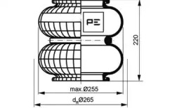 PE AUTOMOTIVE 084.205-71A