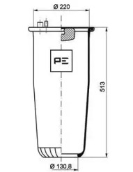 PE AUTOMOTIVE 084.249-70A