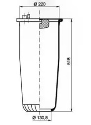 PE AUTOMOTIVE 084.250-10A