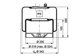 PE AUTOMOTIVE 084.261-71A
