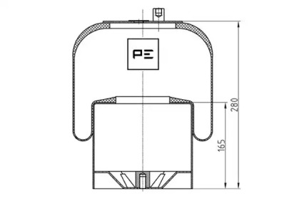 PE AUTOMOTIVE 084.261-72A