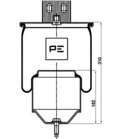 PE AUTOMOTIVE 084.263-12A