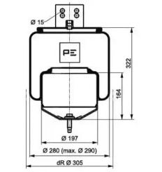 PE AUTOMOTIVE 084.264-12A