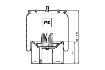 PE AUTOMOTIVE 084.268-71A