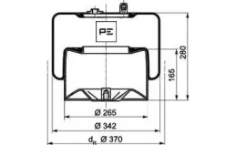 PE AUTOMOTIVE 084.271-71A