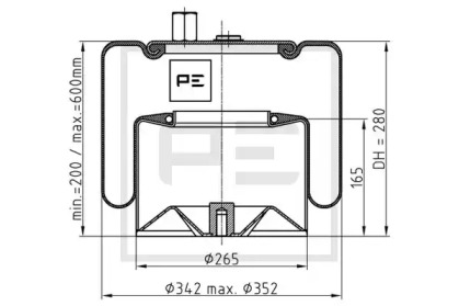 PE AUTOMOTIVE 084.271-77A