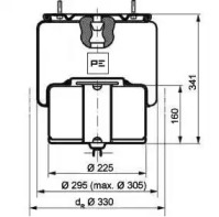 PE AUTOMOTIVE 084.281-71A