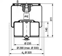 PE AUTOMOTIVE 084.282-71A