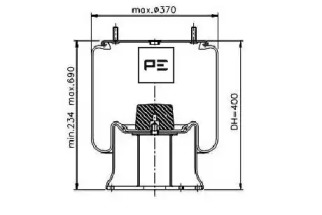 PE AUTOMOTIVE 084.287-71A