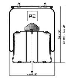 PE AUTOMOTIVE 084.290-71A