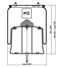 PE AUTOMOTIVE 084.291-71A