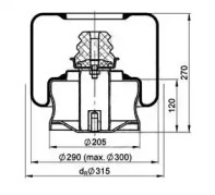 PE AUTOMOTIVE 084.316-12A