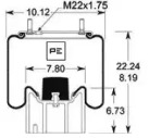 PE AUTOMOTIVE 084.324-71A