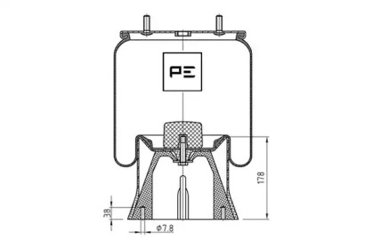 PE AUTOMOTIVE 084.347-71A