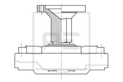 PE AUTOMOTIVE 100.232-00A