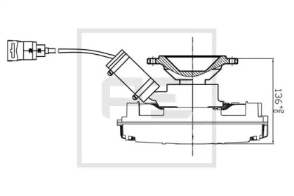 pe automotive 10023900a