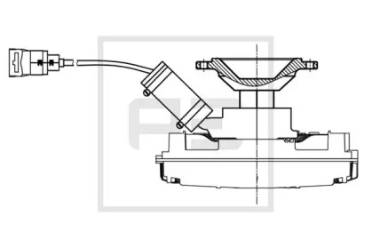 pe automotive 10024100a