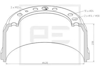 PE AUTOMOTIVE 106.086-00A