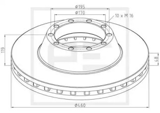 PE AUTOMOTIVE 106.200-00A