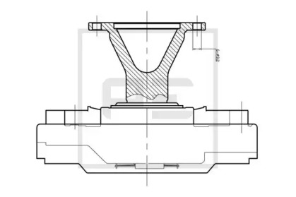 PE AUTOMOTIVE 120.555-00A