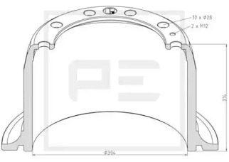 PE AUTOMOTIVE 146.046-00A