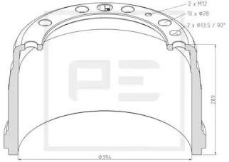 PE AUTOMOTIVE 146.068-00A