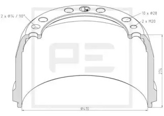 PE AUTOMOTIVE 146.088-00A