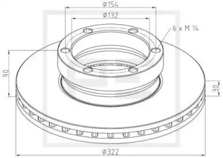 PE AUTOMOTIVE 146.201-00A