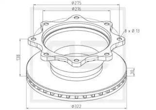 PE AUTOMOTIVE 146.202-00A