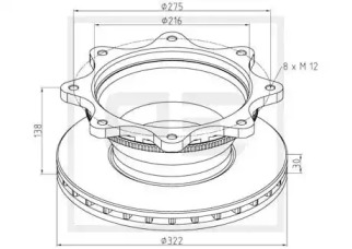 PE AUTOMOTIVE 146.203-00A