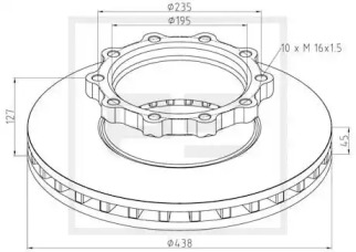 PE AUTOMOTIVE 146.204-00A