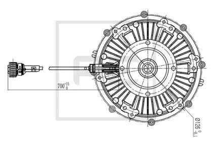 pe automotive 25015100a