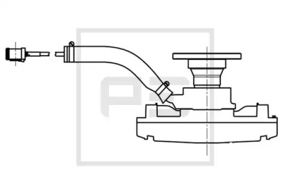 pe automotive 25015400a