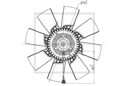 PE AUTOMOTIVE 250.158-00A