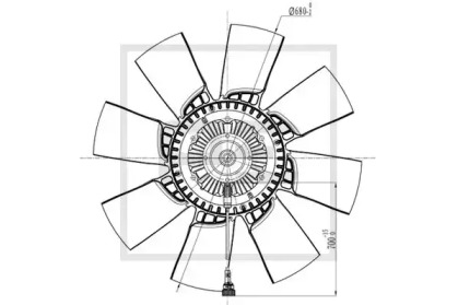 PE AUTOMOTIVE 250.159-00A