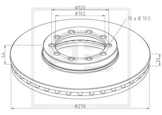 PE AUTOMOTIVE 256.012-00A