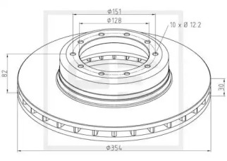 PE AUTOMOTIVE 256.014-00A