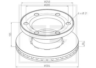 PE AUTOMOTIVE 256.017-00A