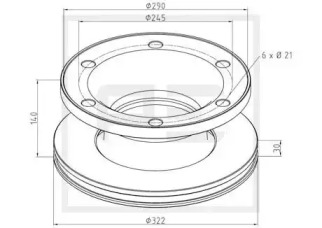 PE AUTOMOTIVE 256.018-00A