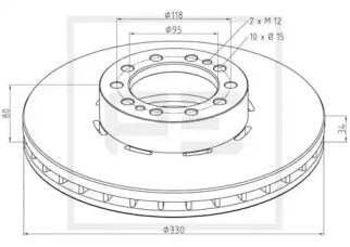 PE AUTOMOTIVE 256.029-00A