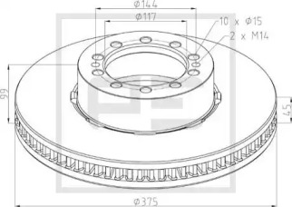 PE AUTOMOTIVE 256.042-00A