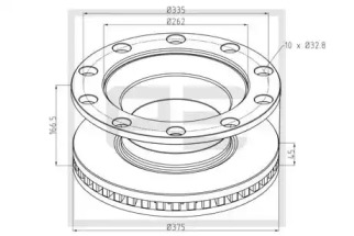 PE AUTOMOTIVE 256.055-00A