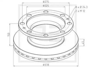 PE AUTOMOTIVE 266.001-00A