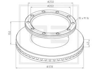 PE AUTOMOTIVE 266.002-00A