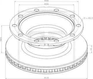 PE AUTOMOTIVE 296.000-00A