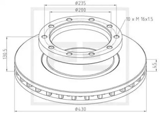 PE AUTOMOTIVE 466.100-00A