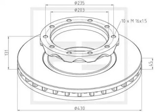 PE AUTOMOTIVE 466.102-00A