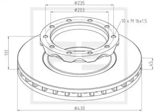 PE AUTOMOTIVE 476.001-00A